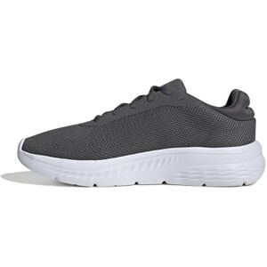 Adidas Homme Cloudfoam Comfy Shoes, Grey Five/FTWR White/Bright Royal, 39 1/3 EU - Publicité Adidas Homme Cloudfoam Comfy Shoes, Grey Five/FTWR White/Bright Royal, 39 1/3 EU - Publicité