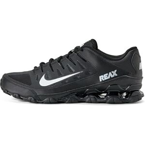 Nike Reax 8 TR Baskets - Cuir, Noir, Support - Baskets - Publicité Nike Reax 8 TR Baskets - Cuir, Noir, Support - Baskets - Publicité