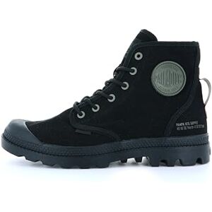 Palladium Pampa Hi Htg Supply Basket haute Noir 44.5 EU - Publicité Palladium Pampa Hi Htg Supply Basket haute Noir 44.5 EU - Publicité