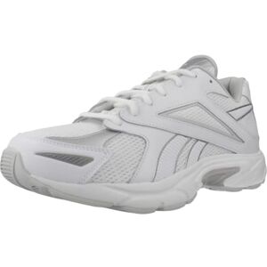 Reebok Baskets Unisexe Road Prime, White Mist Grey Chrome, 42 EU - Publicité Reebok Baskets Unisexe Road Prime, White Mist Grey Chrome, 42 EU - Publicité
