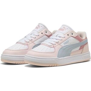 Puma CAVEN III Block JR Baskets Fleur de Jasmin Lucite Blanc Pointure 39, Jasmin Flower Lucite Blanc, 6 UK - Publicité Puma CAVEN III Block JR Baskets Fleur de Jasmin Lucite Blanc Pointure 39, Jasmin Flower Lucite Blanc, 6 UK - Publicité