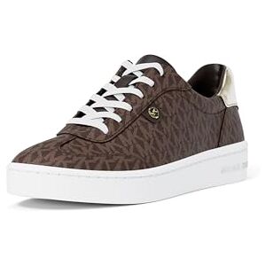 Michael Kors Scotty Chaussures à Lacets pour Femme Marron Multicolore 35,5 EU, Marron., 35.5 EU - Publicité Michael Kors Scotty Chaussures à Lacets pour Femme Marron Multicolore 35,5 EU, Marron., 35.5 EU - Publicité