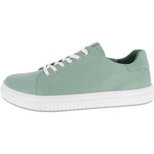 Andrea Conti Femme Damen Low Top Sneaker Basket, Menthe poivrée, 37 EU - Publicité Andrea Conti Femme Damen Low Top Sneaker Basket, Menthe poivrée, 37 EU - Publicité