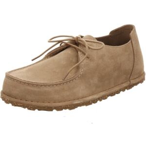 Birkenstock Utti Lace Chaussures Basses Unisexes, Gris Taupe, 40 EU - Publicité Birkenstock Utti Lace Chaussures Basses Unisexes, Gris Taupe, 40 EU - Publicité