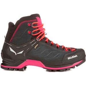 Salewa MTN Trainer MID GTX Bottes - Chaussures d'Été pour Montagne - Publicité Salewa MTN Trainer MID GTX Bottes - Chaussures d'Été pour Montagne - Publicité