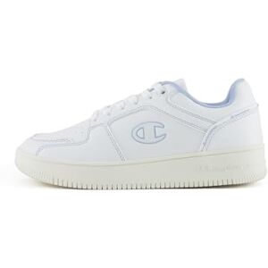 Champion Rd18 2.0 Low Sneaker Basket Femme Chaussures Blanc Ww030 40 EU - Publicité Champion Rd18 2.0 Low Sneaker Basket Femme Chaussures Blanc Ww030 40 EU - Publicité