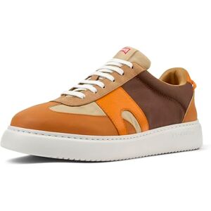 Camper K21 Naranja Marrón Baskets - Baskets - Publicité Camper K21 Naranja Marrón Baskets - Baskets - Publicité