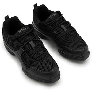 Capezio Baskets de Danse Fierce Dansneaker pour Femme, Noir, 43.5 EU - Publicité Capezio Baskets de Danse Fierce Dansneaker pour Femme, Noir, 43.5 EU - Publicité