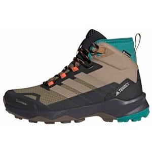 Adidas Homme Terrex Skychaser AX5 Mid Gore-TEX Climawarm+ Hiking Shoes, Cardboard/Blanch Cargo/Pure Teal, 43 1/3 EU - Publicité Adidas Homme Terrex Skychaser AX5 Mid Gore-TEX Climawarm+ Hiking Shoes, Cardboard/Blanch Cargo/Pure Teal, 43 1/3 EU - Publicité