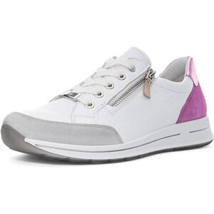 ARA Femme Osaka Basket, Pebble White Orchid, 38 EU Large - Publicité ARA Femme Osaka Basket, Pebble White Orchid, 38 EU Large - Publicité