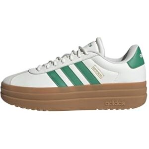 Adidas Femme VL Court Bold Shoes, Core White/Court Green/Gold met., 37 1/3 EU - Publicité Adidas Femme VL Court Bold Shoes, Core White/Court Green/Gold met., 37 1/3 EU - Publicité