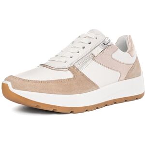 ARA Femme New York Basket, Sable crème, 37.5 EU Large - Publicité ARA Femme New York Basket, Sable crème, 37.5 EU Large - Publicité