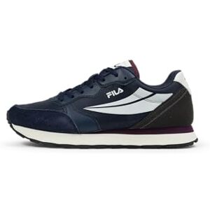 Baskets Hypert pour Homme, Fila Bleu Marine Castlerock, 43 EU - Publicité Baskets Hypert pour Homme, Fila Bleu Marine Castlerock, 43 EU - Publicité