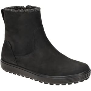 ECCO Women's Soft 7 Tred Hiking Boot, Noir, 4.5 UK - Publicité ECCO Women's Soft 7 Tred Hiking Boot, Noir, 4.5 UK - Publicité
