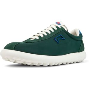 Camper Homme Pelotas Xlf Basket, Vert foncé 013, 44 EU - Publicité Camper Homme Pelotas Xlf Basket, Vert foncé 013, 44 EU - Publicité
