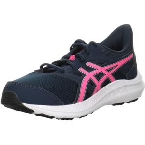 Asics Chaussures Jolt 4 GS Navy - Publicité Asics Chaussures Jolt 4 GS Navy - Publicité