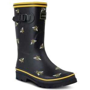 Regatta Women's Lady Amelia bottes en caoutchouc Mid Length imperméable Outdoor Footwear - Publicité Regatta Women's Lady Amelia bottes en caoutchouc Mid Length imperméable Outdoor Footwear - Publicité