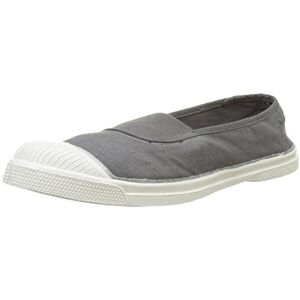 Bensimon Tennis Elastique Slip-On - Chaussures - Publicité Bensimon Tennis Elastique Slip-On - Chaussures - Publicité