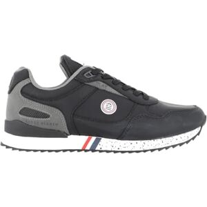 Serge Blanco Chamonix Baskets Mode Homme Noir 41 - Publicité Serge Blanco Chamonix Baskets Mode Homme Noir 41 - Publicité