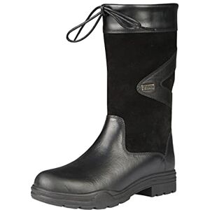 Horka Greenwich Bottes, noir - Publicité Horka Greenwich Bottes, noir - Publicité