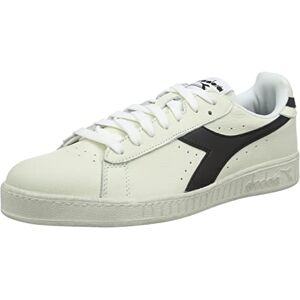 Diadora - Game Low Waxed 178301C0351 - Blanc - 42.5 EU - Chaussures - Publicité Diadora - Game Low Waxed 178301C0351 - Blanc - 42.5 EU - Chaussures - Publicité