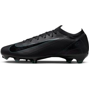 Nike Homme Zm Vapor 16 Pro FG Soccer Shoe, Black/Black-Deep Jungle, 45 EU - Publicité Nike Homme Zm Vapor 16 Pro FG Soccer Shoe, Black/Black-Deep Jungle, 45 EU - Publicité