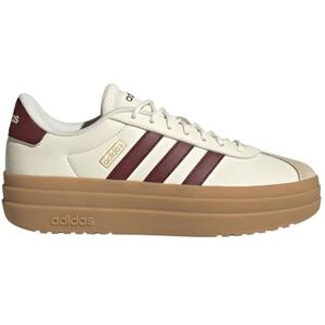 Adidas Femme VL Court Bold Shoes, FTWR White/Core Black/Wonder Beige, 36 2/3 EU - Publicité Adidas Femme VL Court Bold Shoes, FTWR White/Core Black/Wonder Beige, 36 2/3 EU - Publicité