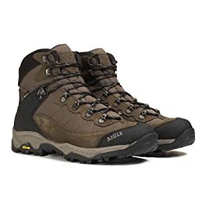 Aigle Sonricker Gtx Marron - Chaussures de randonnée - Publicité Aigle Sonricker Gtx Marron - Chaussures de randonnée - Publicité
