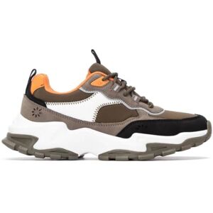 REFRESH Sneakers Femme Khaki Chaussures Confortables et polyvalentes Mode décontractée Modèle 02 (Taille36) - Publicité REFRESH Sneakers Femme Khaki Chaussures Confortables et polyvalentes Mode décontractée Modèle 02 (Taille36) - Publicité