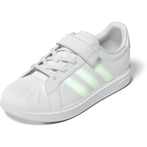 Adidas Mixte Enfant Streettalk Children Shoes, FTWR White/Iridescent/Core White, 31 EU - Publicité Adidas Mixte Enfant Streettalk Children Shoes, FTWR White/Iridescent/Core White, 31 EU - Publicité