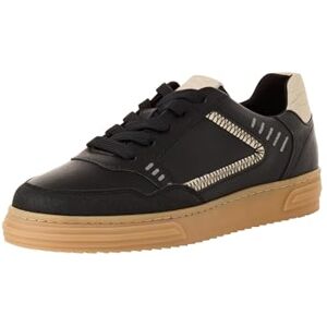 Tamaris M2360143 Sneakers Femme - Vegan, Noir, Confort - Publicité Tamaris M2360143 Sneakers Femme - Vegan, Noir, Confort - Publicité