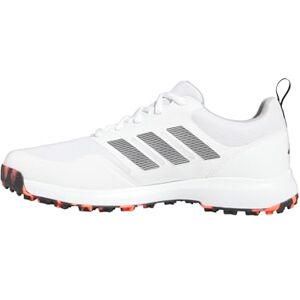 adidas - Tech Response Spikeless 3.0 - Homme - White/Co - Golf Shoes - Publicité adidas - Tech Response Spikeless 3.0 - Homme - White/Co - Golf Shoes - Publicité