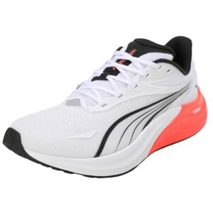 Puma - Electrify Nitro 4 - Blanc - Homme - Chaussures de course - Publicité Puma - Electrify Nitro 4 - Blanc - Homme - Chaussures de course - Publicité