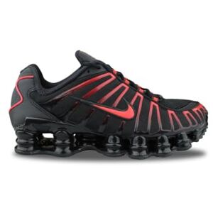 Nike Shox Tl Black Light Crimson Av3595-016 - Publicité Nike Shox Tl Black Light Crimson Av3595-016 - Publicité