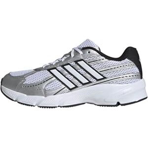 Adidas Homme Technochaos 2000 Shoes, FTWR White/FTWR White/Core Black, 40 EU - Publicité Adidas Homme Technochaos 2000 Shoes, FTWR White/FTWR White/Core Black, 40 EU - Publicité
