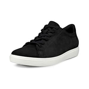 ECCO Baskets Classic W pour Femme, Noir, 42 EU - Publicité ECCO Baskets Classic W pour Femme, Noir, 42 EU - Publicité