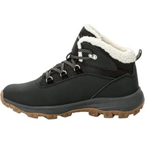 Jack Wolfskin Everquest Texapore Mid W Baskets pour femme, phantom, 40.5 EU - Publicité Jack Wolfskin Everquest Texapore Mid W Baskets pour femme, phantom, 40.5 EU - Publicité