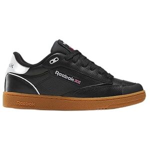 Reebok Baskets Club C BulcSneaker Unisexes, Black FTWR White Rubber Gomme 03, 44 EU - Publicité Reebok Baskets Club C BulcSneaker Unisexes, Black FTWR White Rubber Gomme 03, 44 EU - Publicité