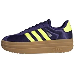 Adidas Mixte Enfant VL Court Bold Shoes Junior, Collegiate Purple/Hi-res Yellow/Silver met., 39 1/3 EU - Publicité Adidas Mixte Enfant VL Court Bold Shoes Junior, Collegiate Purple/Hi-res Yellow/Silver met., 39 1/3 EU - Publicité