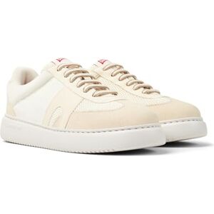 Chaussures Camper Runner K21 blanc-orange - Chaussure - Publicité Chaussures Camper Runner K21 blanc-orange - Chaussure - Publicité