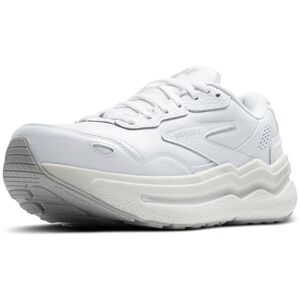 Brooks Ghost Max L Blanc Moyen Baskets - Baskets - Publicité Brooks Ghost Max L Blanc Moyen Baskets - Baskets - Publicité