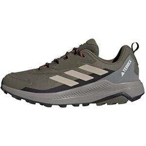 Adidas Homme Terrex Anylander Hiking Shoes, Olive Strata/Wonder Beige/Core Black, 38 2/3 EU - Publicité Adidas Homme Terrex Anylander Hiking Shoes, Olive Strata/Wonder Beige/Core Black, 38 2/3 EU - Publicité