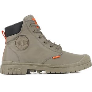 Palladium Mixte Pampa Sp20 Cuff Wp+, Marron, 37 EU - Publicité Palladium Mixte Pampa Sp20 Cuff Wp+, Marron, 37 EU - Publicité