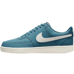 Nike Court Vision Lo Chaussures Homme Gris - Sneakers - Publicité Nike Court Vision Lo Chaussures Homme Gris - Sneakers - Publicité