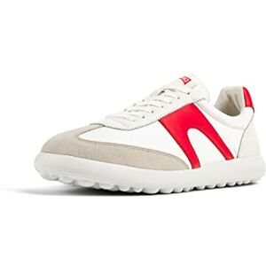 Camper Men's Pelotas Xlf K100545 Sneaker, White Natural 038, 42 EU - Publicité Camper Men's Pelotas Xlf K100545 Sneaker, White Natural 038, 42 EU - Publicité