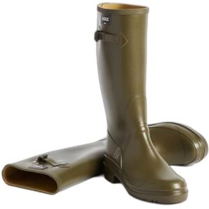 Aigle Homme Cessac Rain-boots, Kaki, 41 EU - Publicité Aigle Homme Cessac Rain-boots, Kaki, 41 EU - Publicité