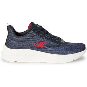 Champion Chaussures Galactic pour Homme, Bleu, 40 EU - Publicité Champion Chaussures Galactic pour Homme, Bleu, 40 EU - Publicité