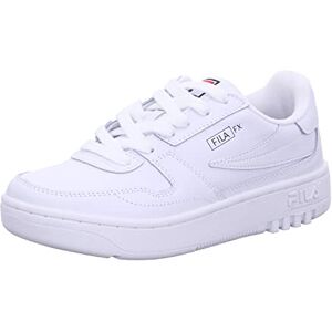 Fila Femme Fxventuno L Low Wmn Sneaker, White, 36 EU - Publicité Fila Femme Fxventuno L Low Wmn Sneaker, White, 36 EU - Publicité