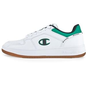 Champion Rd18 2.0 Low Sneaker Basket Homme Chaussures Blanc Ww025 43 EU - Publicité Champion Rd18 2.0 Low Sneaker Basket Homme Chaussures Blanc Ww025 43 EU - Publicité