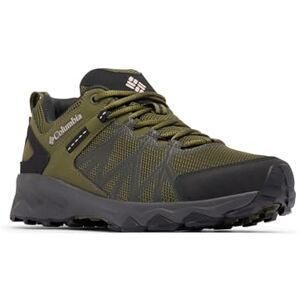 Columbia Chaussures Outdry Peakfreak II, conception imperméable durable, confort respirant, adhérence supérieure, amorti dynamique, ajustement sûr au milieu du pied Hommes - Publicité Columbia Chaussures Outdry Peakfreak II, conception imperméable durable, confort respirant, adhérence supérieure, amorti dynamique, ajustement sûr au milieu du pied Hommes - Publicité